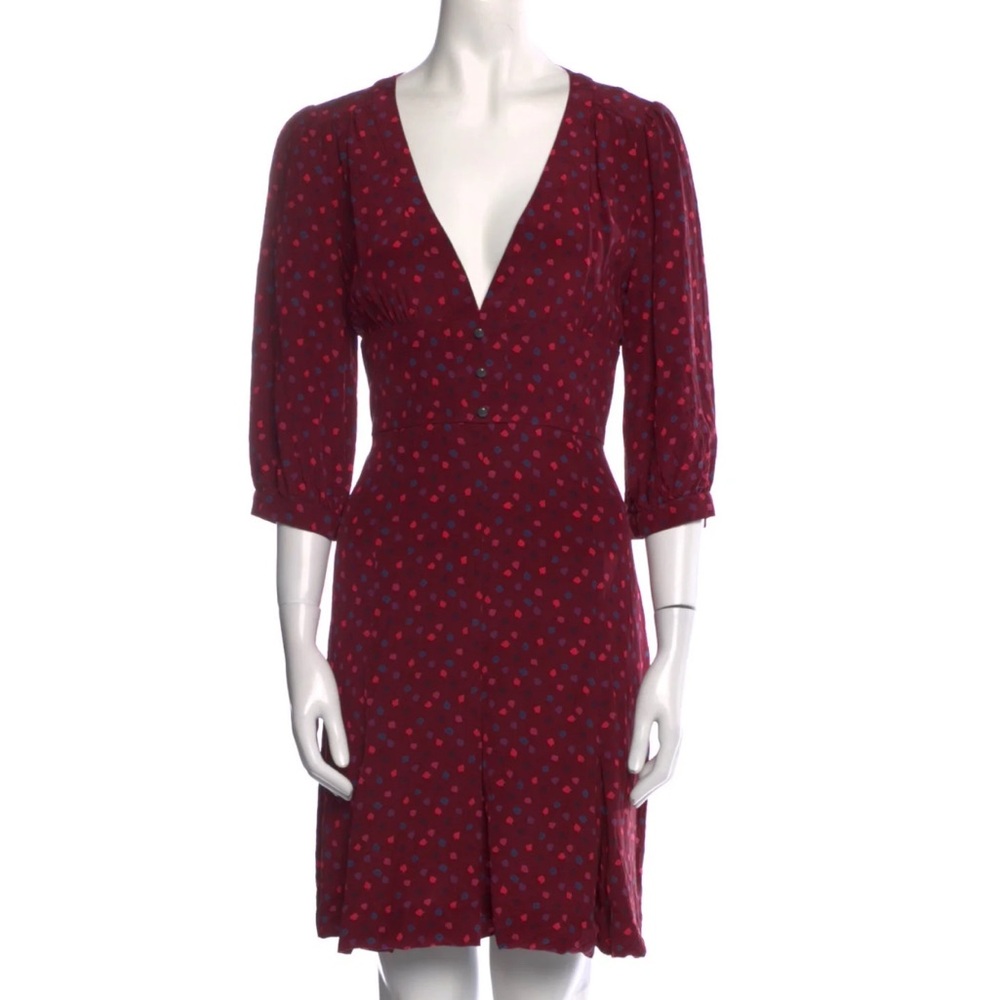 Marc by Marc Jacobs Silk Dress